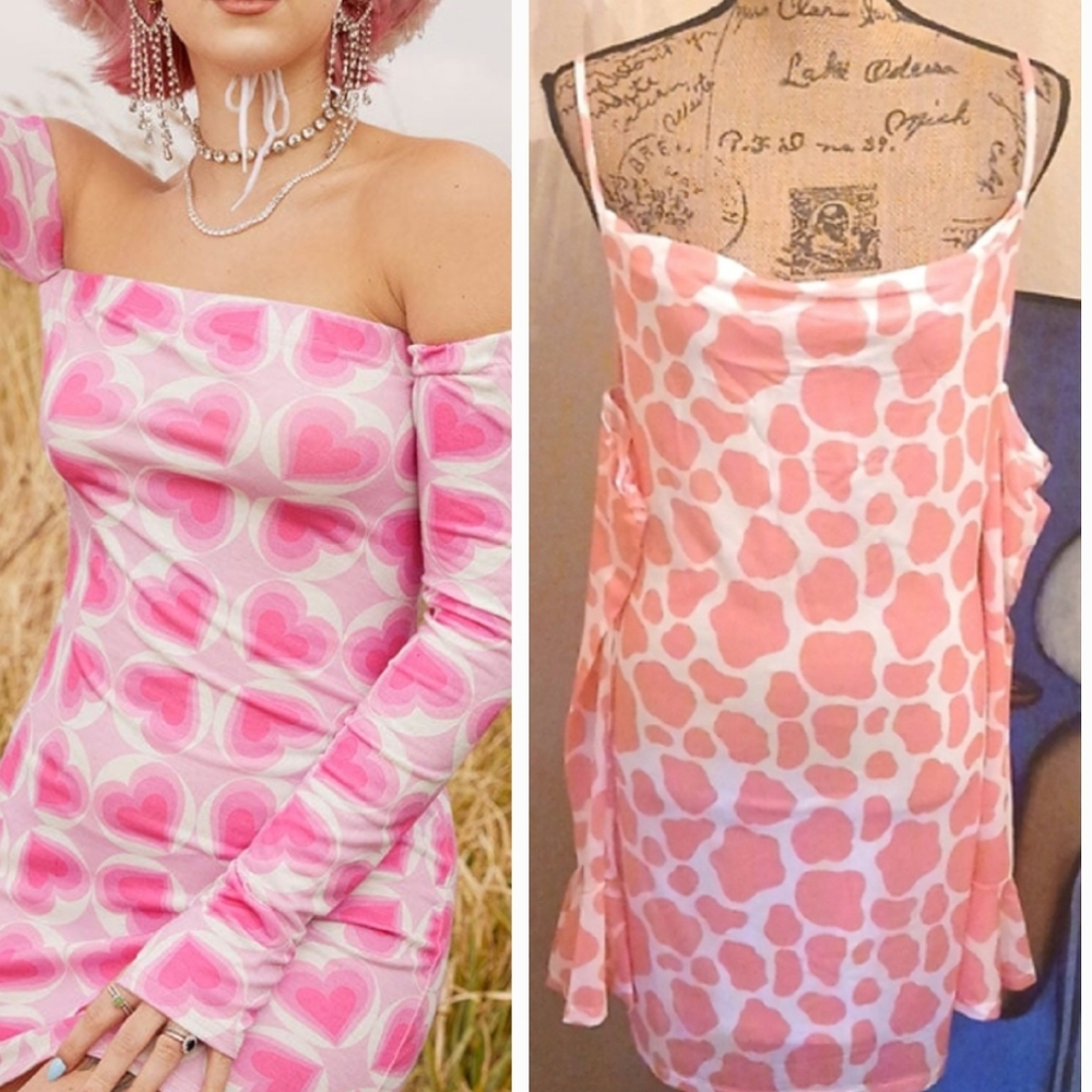 Cattle Drive Diva Mini Dress